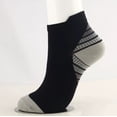 thumbnail image 1 of Calcetines de compresión deportivos Calcetines para correr Calcetines elásticos de compresión de fascia plantar para hombres y mujeres, 1 of 6