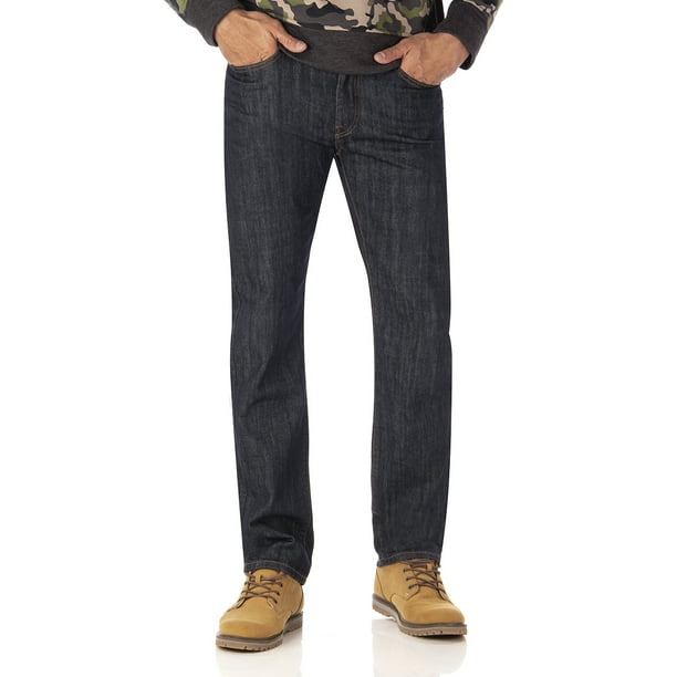Pantalon Jeans Hombre Silver Plate 705 Rocco Classic Fit