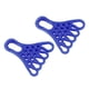 thumbnail image 5 of Dispositivo De Estiramiento Del Pie Del Dedo Del Pie Masaje TPR De Relajación Muscular, 5 of 7