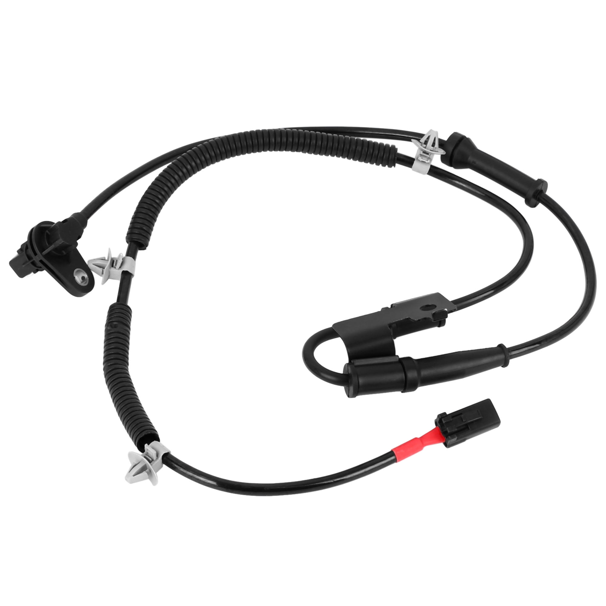 956712P000 Front Right Engine ABS Wheel Speed Sensor Antilock Braking