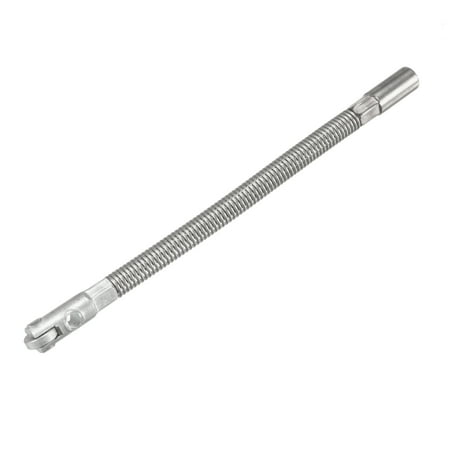 Fish Tape Puller 108mm/ 4.25inch Flexible Fish Tape Replacement Leader Wire Cable Puller with Roller for 4mm Fish Tape Wire Threader ()