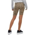 thumbnail image 2 of Ellos Plus Size Cotton Spandex Bike Shorts, 2 of 6