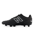 thumbnail image 3 of Botines de Fútbol New Balance 442 V2 Academy FG Negro Talla 11.5 US, 3 of 8