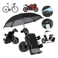 thumbnail image 1 of Soporte Celular Moto/bicicleta Con Base Paraguas Impermeable, 1 of 8