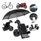 thumbnail image 1 of Soporte Celular Moto/bicicleta Con Base Paraguas Impermeable, 1 of 8