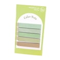 thumbnail image 2 of davian Page Makers Repositionable Index Sticky Notes Bookmark Marker Paper Material Smooth Writing Suitable for Teachers Office Study Books Magazines A, 2 of 8