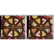 2 Pack Trader Joes Cheesecake Inspired Truffles Collection NET WT 4.23 OZ