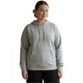 thumbnail image 1 of Sudadera Oversize Cómoda Versátil con Capucha y Bolsillo Frontal para Mujer, 1 of 5