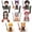 BH-DS003, variant on 8 Pcs/Set Anime Heroes Building Block Figures Set | Collectible Manga Model Dolls | Desktop Display Gifts for Fans & Collectors
