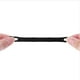 thumbnail image 5 of 20 Piezas Tiras Antideslizante de Silicona Negro para Percha de Ropas 20PCS Perfecl, 5 of 7