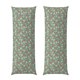 thumbnail image 1 of Balery Retro Hippie Groovy Mushroom Funda Protectora para Almohada Corporal de Algodón Hipoalergénico con Cierre(55 x 21 pulgadas), Almohadas No Incluidas, 1 of 7