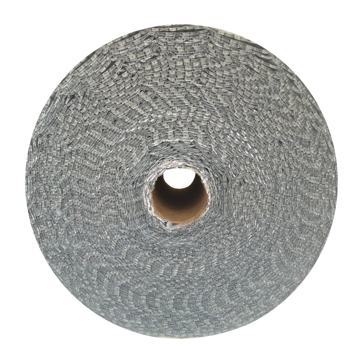 StarBoxes Thermo Insulated Bubble Roll, 24" x 125' Wrap