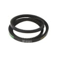 thumbnail image 3 of Unique Bargains 1015mm Inner Girth 10mm Width Cogged V Belts Rubber Drive Belt for Power Transmission, 3 of 6