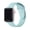Seafoam, variant on Unisex Blue Silicone Band Compatible for Apple Watch
