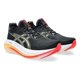 thumbnail image 3 of Tenis Asics Hombre Gel Nimbus 27 Negro Khaki Running negro 8 MX, 3 of 9
