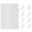 20pcs, variant on Customizable Rings Size Reducing Inserts Silicone Pads Resizing Tool Reducer