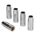 thumbnail image 3 of Boquilla de gas Jadeshay 5 piezas para pistola de soldadura Consumibles Ultra sensible, 3 of 8
