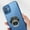 C, variant on BotaniNest Cell Phone Ring Holder Flower Shape Phone Ring Holder Metal Finger Grip Finger Kickstand 360° Rotation Universal Finger Ring Phone Grip Compatible With All Smartphone