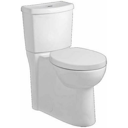 American Standard 2794.204.020 Studio Dual-Flush Elongated 2-Piece ... American Standard 2794.204.020 Studio Dual-Flush Elongated 2-Piece ...
