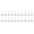 thumbnail image 3 of Senjay Plastic Bee Water Feeder,Multifunction Bee Water Feeder,20Pcs Bee Water Feeder Duck Bill Durable Material Use Safety Convenient Large Accommodation Space Bee Keeping Tools, 3 of 8