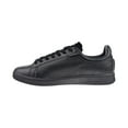 thumbnail image 4 of Lacoste Carnaby Evo Leather Platinum Men's Shoe Black 744sma0041-02h, 4 of 6