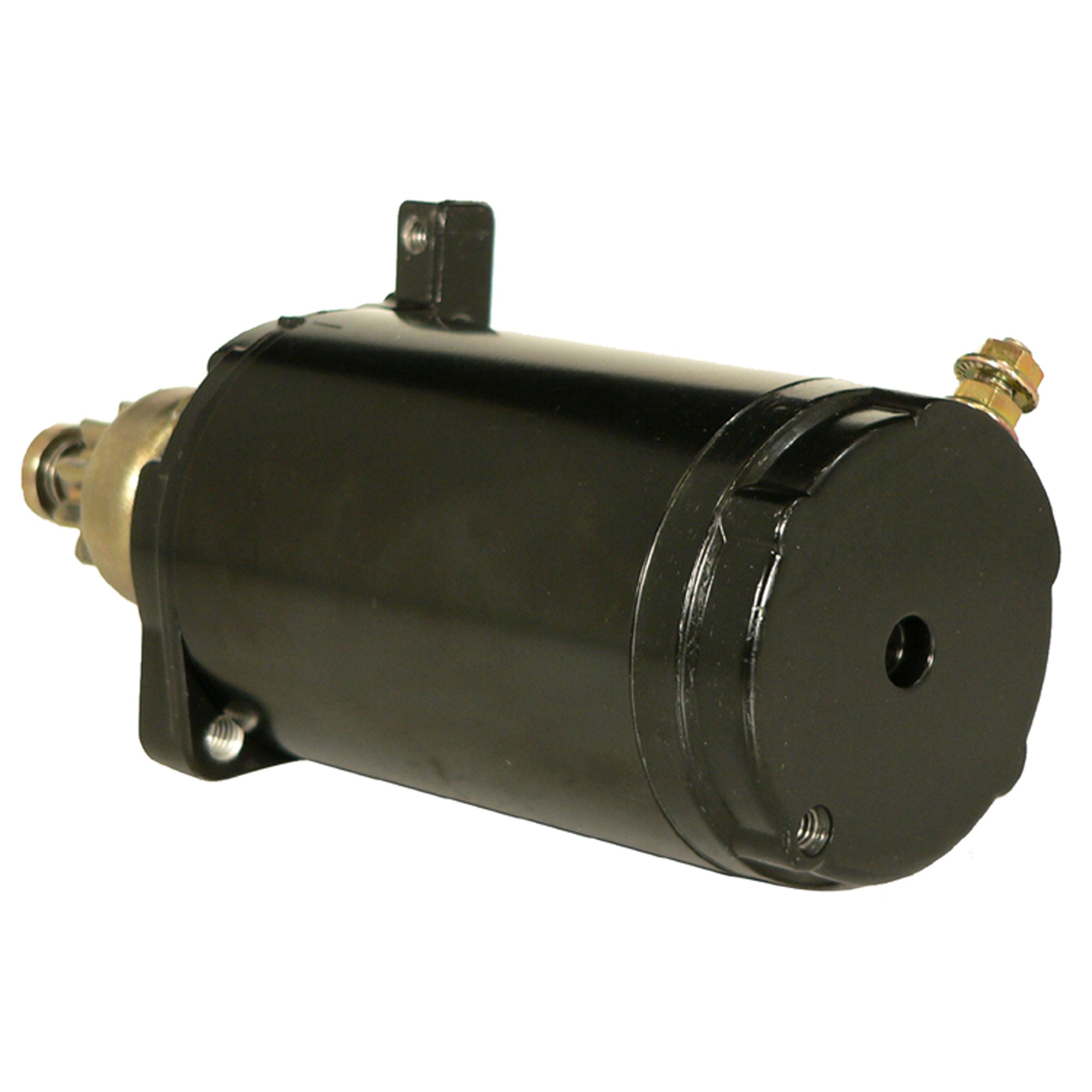 DB Electrical 410-21049 Starter Compatible With/Replacement For Mercury Outboard Marine 35Hp 40Hp 40 Hp 50-41583 1980-1987, 50-41583, 50-41583T, 5041583, 5041583T 5385, 4438540-M030SM SM44385
