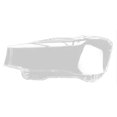 thumbnail image 1 of Car Front Headlight Cover Lampshades Lamp Shell Headlights Lens Cover for X3 X4 F25 F26 2014-2017 L, 1 of 5