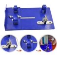 thumbnail image 4 of Kovo Kit de Coupe-Bouteille en Verre Professionnel - Coupeur Réglable - Tranchant, Durable - Bleu-Bon, 4 of 5