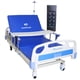 thumbnail image 1 of Gambimedic Cama De Hospital Electrica 5 Posiciones 3 Motores Elevacion De Respaldo Reposapiernas Alt, 1 of 10