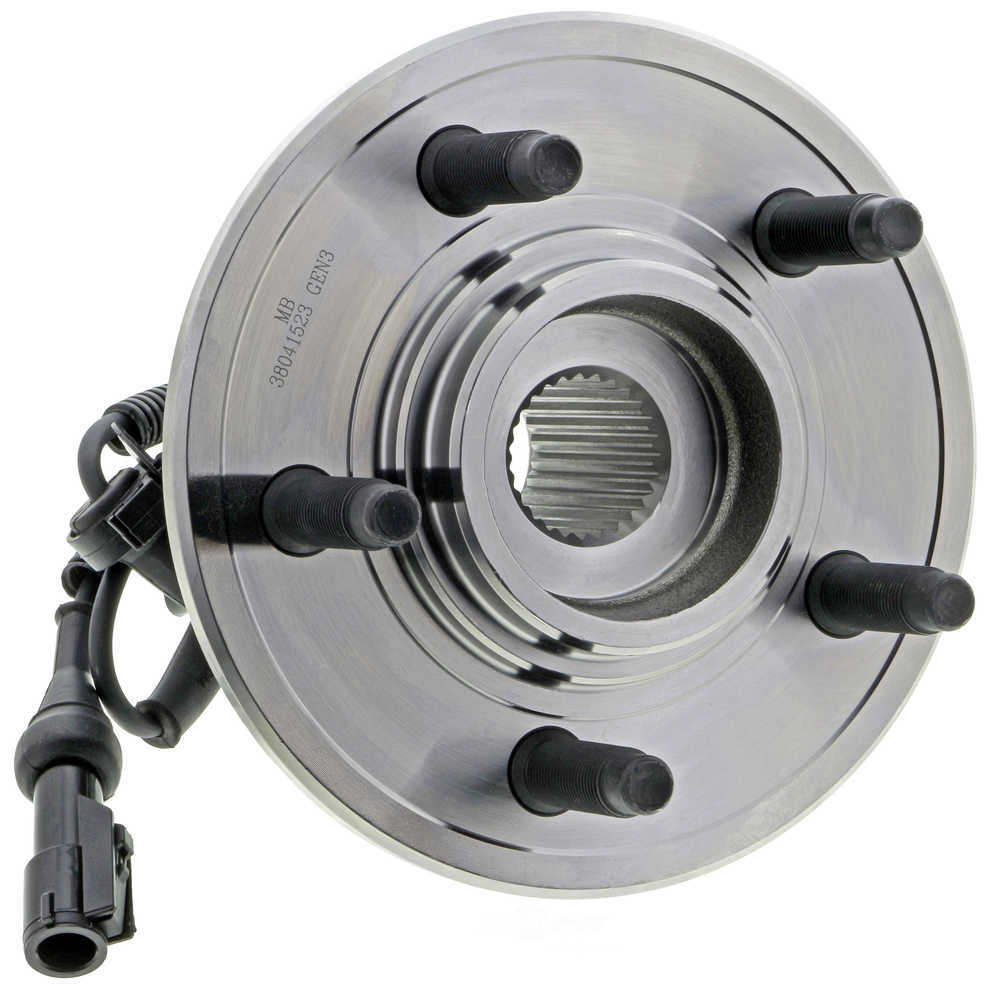Mevotech Original Grade G515050 Wheel Bearing and Hub Assembly