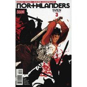 Northlanders #3 VF ; DC/Vertigo Comic Book