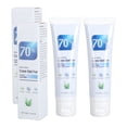 thumbnail image 2 of Lotión de Mano, 100 g 3.5 oz de cuidado de la piel hidratante gel hidratante de mano absorción ráspida 2 piezas para manos agrietas, 2 of 7