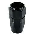 thumbnail image 2 of Black 16AN Straight Swivel Seal Fuel/Oil/Gas Hose Line End Fitting Adapter NEW, 2 of 7