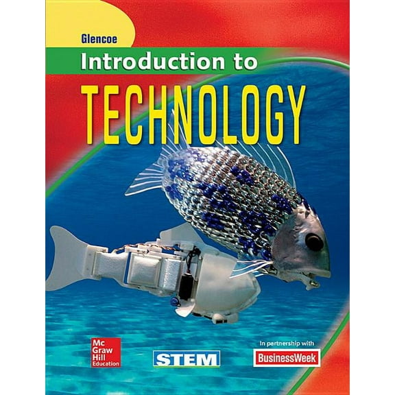 Introduction to Technology, Student Edition, (Hardcover)
