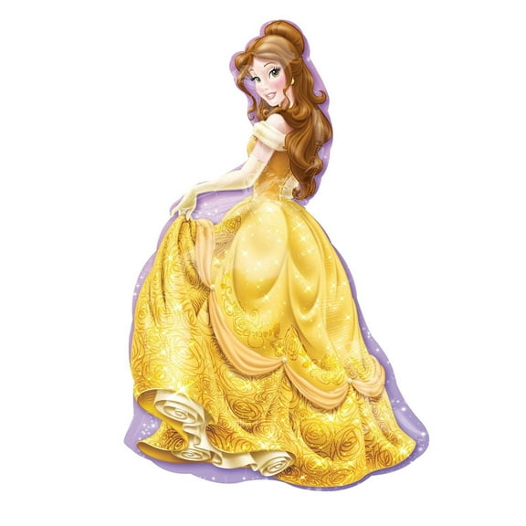 Belle Beauty and the Beast Disney Princess 43 Inch Full Body Birthday Party Balloon