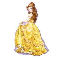 Belle Beauty and the Beast Disney Princess 43 Inch Full Body Birthday Party Balloon