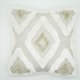 thumbnail image 3 of Funda De Almohada Suave, Corta, De , Cuadrada De Cojines Sin Almohada Inserción 45x45cm No Descolorida, No Encogida Macarena Funda de almohada de tiro cuadrado, 3 of 8