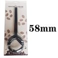 thumbnail image 1 of Cepillo de limpieza para máquina de café expreso: cerdas de nailon desmontables, cepillo para máquina de café expreso con 1 cerda de limpieza más de 360° para limpiar el cabezal de grupo de la máquin, 1 of 5