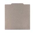 thumbnail image 2 of Spring Steel Build Plate, Frosted Texture PEI Powder Spraying Strong Adhesion Flexible Steel Plate 220x220mm  For 3D Printer Hotbed, 2 of 8