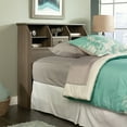 thumbnail image 2 of Sauder Shoal Creek Bookcase Twin Headboard, Diamond Ash Finish, 2 of 6