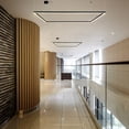thumbnail image 5 of VONN Atria 51" Square Aluminum ETL Certified Integrated LED Chandelier in Black, 5 of 13