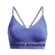 thumbnail image 3 of Sostén Deportivo Under Armour Sin Costuras Largo de Bajo Impacto para Mujer, 3 of 9