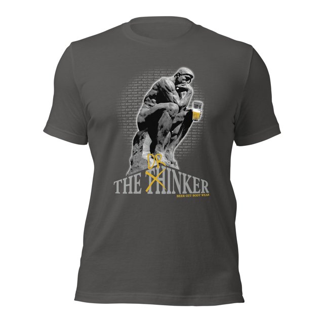 The Drinker Unisex t-shirt