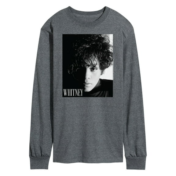Whitney Houston - Whitney Box - Men's Long Sleeve T-Shirt