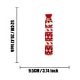 thumbnail image 3 of Xihbxyly Bolsa de Agua Caliente, Material de Goma Suave, Retención de Calor Duradera, Multifuncional, Alivio Del Dolor, Alivio Del Estrés, Dolores Musculares, Calambres Menstruales, Capacidad de 1 L,, 3 of 3