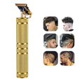 thumbnail image 1 of Cortapelos adornados para hombres-dorado Sincero Hogar, 1 of 3