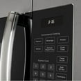 thumbnail image 6 of General Electric GE 1.6 Cu. Ft. Over-the-Range Microwave Oven Stainless Steel, JVM3160RFSS, 6 of 10