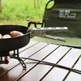 thumbnail image 7 of Anti-Scald Pot Pan Bowls Gripper Outdoor Camping Cookware Clip Holder Prof, 7 of 7