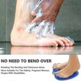 thumbnail image 3 of Shower Foot Scrubber Massager For Shower Floor,acupressure Mat, 3 of 5