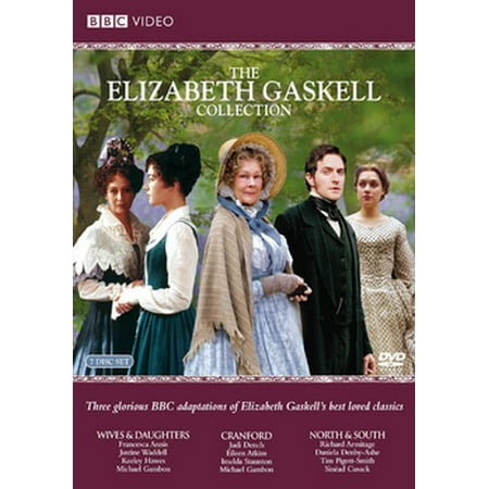 The Elizabeth Gaskell Collection (DVD)